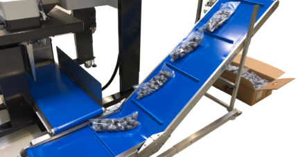 Taśmociąg odprowadzający Audion Conveyor ATBI 400