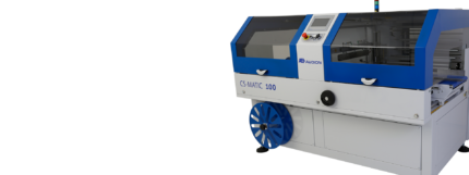 Automatyczny pakowacz termokurczliwy Audion CS-Matic 100