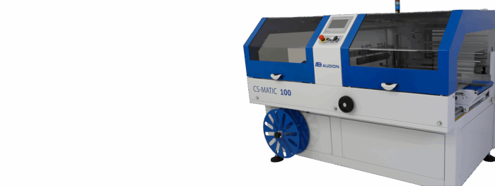 Automatyczna zgrzewarka kątowa CS-Matic 100