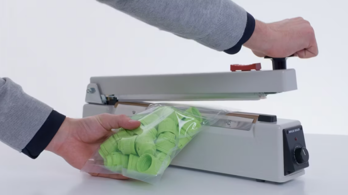 Audion ECO SEALER 200 ES – zgrzewanie worków foliowych
