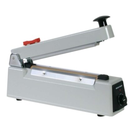 Zgrzewarka do worków impulsowa z nożem Audion ECO SEALER 200 ESC stołowa ręczna
