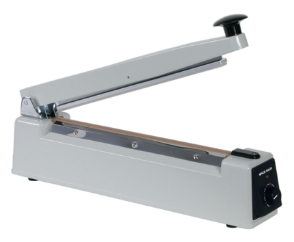 Zgrzewarka do worków impulsowa Audion ECO SEALER 300 stołowa ręczna