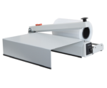 Audion ECO SEALER ESC z uchwytem rolki Rolloflux – zgrzewanie z rękawa foliowego