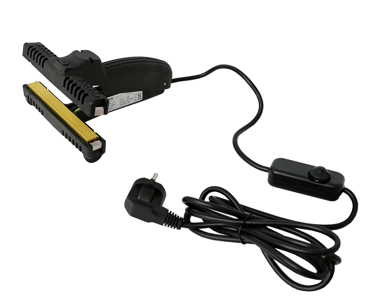Termiczne szczypce zgrzewające Audion Futura 150 C-2 do celofanu i laminatów Termiczne szczypce zgrzewające Audion Futura 150 C-2 do celofanu i laminatów