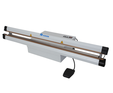 Przemysłowa zgrzewarka impulsowa Audion ISM 1020 bi-active stołowa