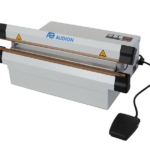 Przemysłowa zgrzewarka impulsowa Audion ISM 420 bi-active stołowa
