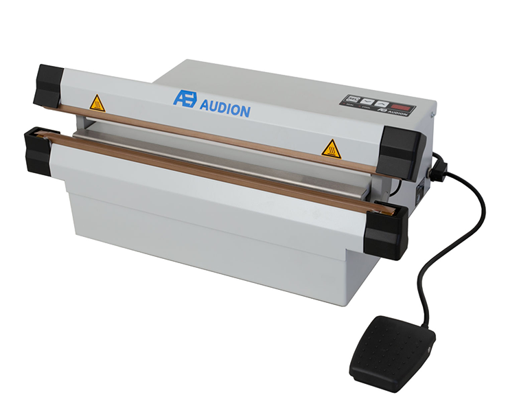 Przemysłowa zgrzewarka impulsowa Audion ISM 420 bi-active stołowa Przemysłowa zgrzewarka impulsowa Audion ISM 420 bi-active stołowa