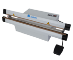 Przemysłowa zgrzewarka impulsowa Audion ISM 620 bi-active stołowa
