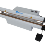 Przemysłowa zgrzewarka impulsowa Audion ISM 620 bi-active stołowa