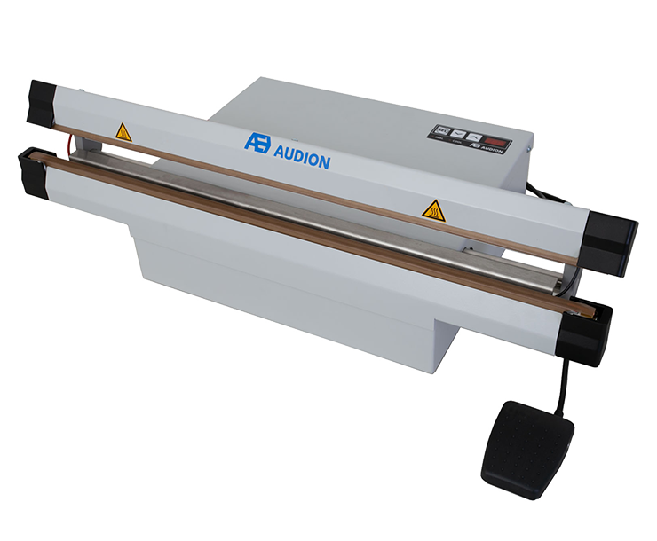 Przemysłowa zgrzewarka impulsowa Audion ISM 620 bi-active stołowa Przemysłowa zgrzewarka impulsowa Audion ISM 620 bi-active stołowa