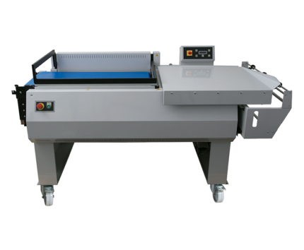 Półautomatyczna L-zgrzewarka Audion L 800SA