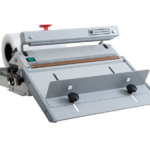 Zgrzewarka impulsowa Audion Magneta 621 MGM z podstawą i pedałem nożnym 620 mm