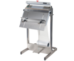 Zgrzewarka impulsowa Audion Magneta 621 MGS ze stali nierdzewnej 620 mm