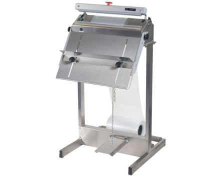 Zgrzewarka impulsowa Audion Magneta 621 MGS ze stali nierdzewnej 620 mm