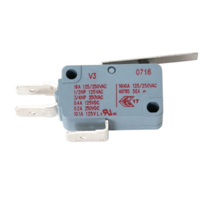 Mikroswitch ROL niebieski Audion 054408