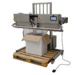 Audion Power Sealer PLUS IP65 Bag-in-Box — przemyslowa zgrzewarka 1720 mm z pompa prozni