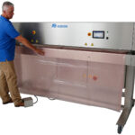 Audion Power Sealer PLUS XL 2500 — walidowalna zgrzewarka impulsowa 2500 mm