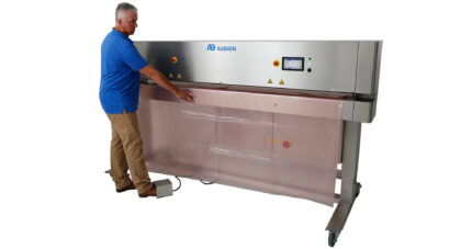 Audion Power Sealer PLUS XL 2500 — walidowalna zgrzewarka impulsowa 2500 mm