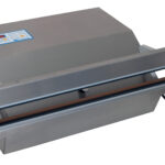 Audion Power Sealer — pneumatyczna zgrzewarka impulsowa przemyslowa