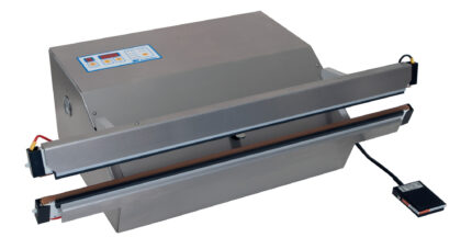 Audion Power Sealer — pneumatyczna zgrzewarka impulsowa przemyslowa