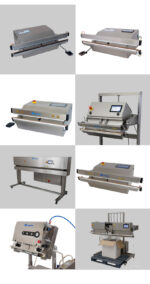 Seria zgrzewarek próżniowych Audion Power Sealer