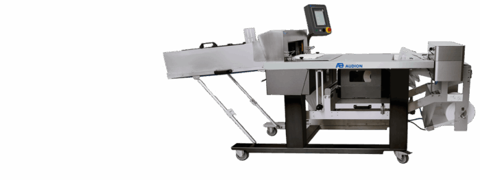 Zgrzewarka do opakowań SpeedPack400Horizontal