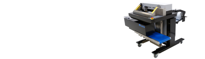 Zgrzewarka do opakowań SpeedPack400Fulfillment
