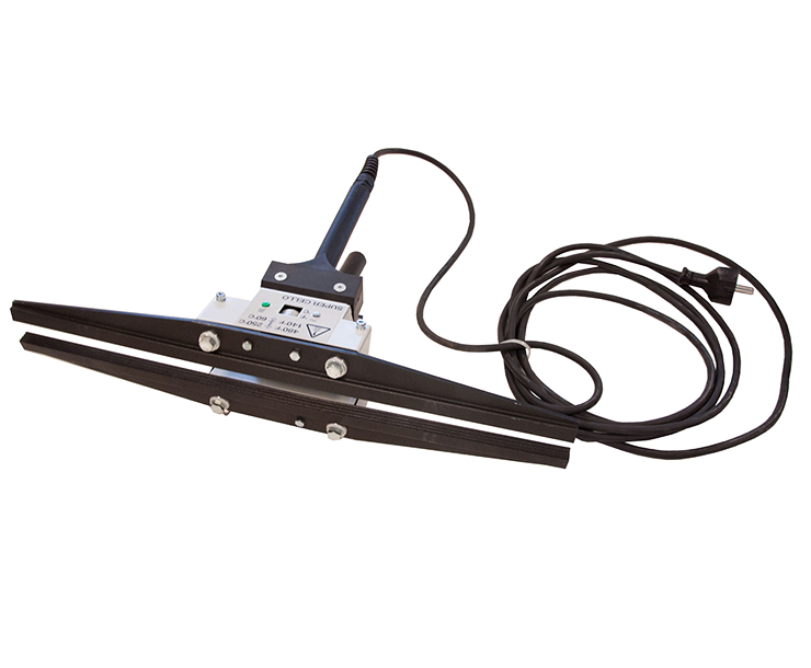 Termiczne szczypce zgrzewające Audion Super Cello 420 SCT-2 do laminatów i folii celofanowej Termiczne szczypce zgrzewające Audion Super Cello 420 SCT-2 do laminatów i folii celofanowej