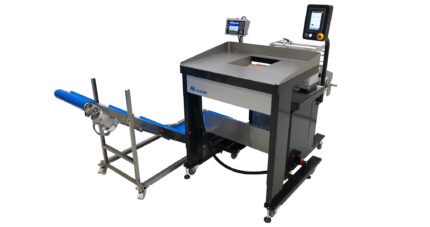 Stołowy licznik wagowy Audion Table Optiweigh Counter