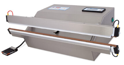 Audion Validatable Power Sealer — walidowalna zgrzewarka impulsowa GMP FDA