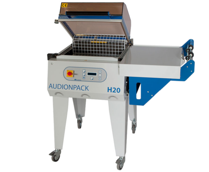 Zgrzewarka kurczliwa 2w1 Audionpack H20