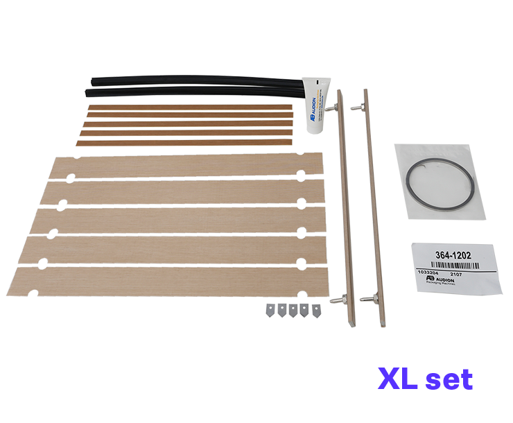 Zestaw części eksploatacyjnych Magneta 321 MG/MGM – XL