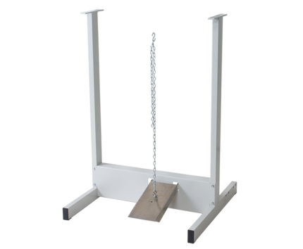 Statyw z podpórką Audion Rozmiar 1175 X 556 X 827 Mm SP-621