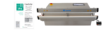 Zgrzewarka przemysłowa PowerSealerPlus720walid