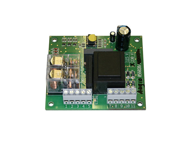 Regulator czasu Audion do zgrzewarki impulsowej Magneta MG/MGM Regulator czasu Audion 056022 do zgrzewarki Magneta MGM/MGMI 321/421/521/621