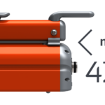 Hacona C-420 zgrzewarka stołowa impulsowa HG 004-744