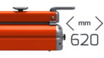 Hacona C-620 mechanizm zgrzewający 620 mm