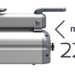 Hacona CI-220 zgrzewarka stołowa INOX impulsowa HG 005-196