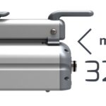 Zgrzewarka impulsowa Hacona CI-320 INOX stołowa do przemysłu spożywczego