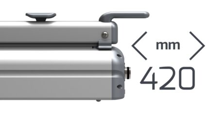 Hacona CI-420 zgrzewarka stołowa INOX HG 005-198
