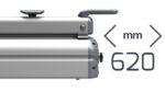 Hacona CI-620 zgrzewarka stołowa INOX HG 005-199