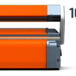 Hacona E-1020 zgrzewarka impulsowa 1020mm pomaranczowa single seal