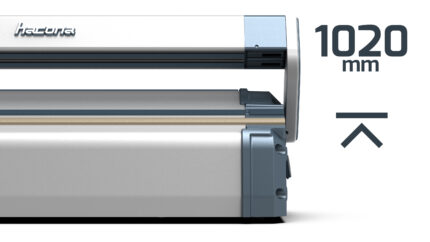 Hacona EI-1020 zgrzewarka impulsowa INOX 1020mm przemyslowa single seal