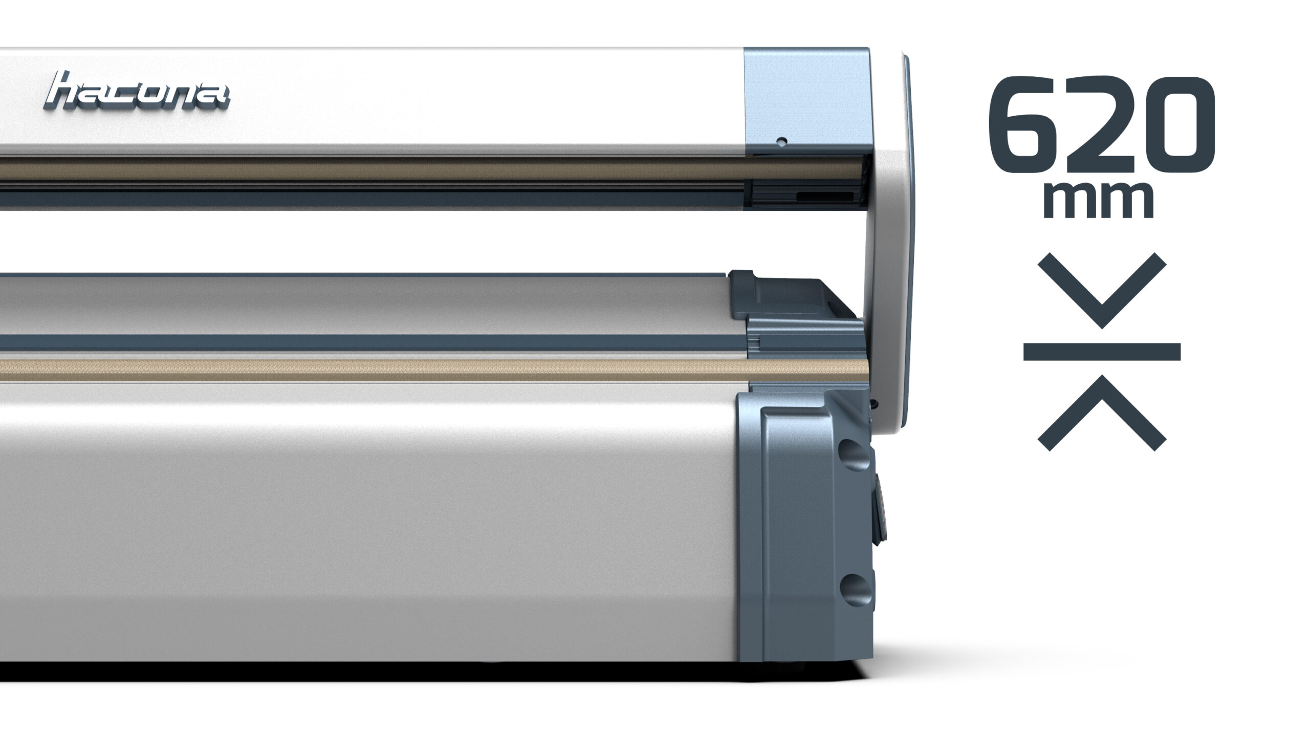 Hacona EIB-620 zgrzewarka impulsowa BiActive INOX 620mm przemyslowa single seal Hacona EIB-620 zgrzewarka impulsowa BiActive INOX 620mm przemyslowa single seal