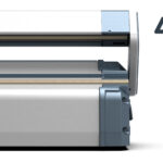 Hacona EIB-420 zgrzewarka impulsowa BiActive INOX 420mm obie listwi aktywne jednoczesnie