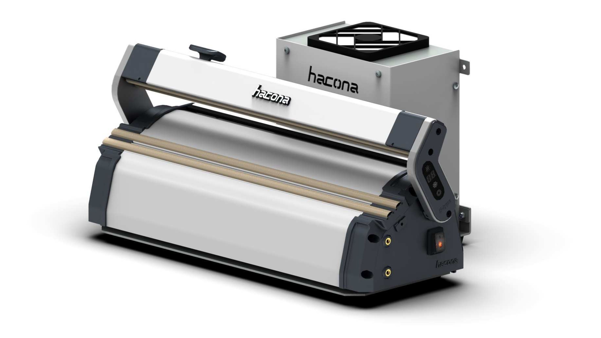 Hacona EIBD-420 zgrzewarka impulsowa INOX 420mm BiActive Double przemyslowa Hacona EIBD-420 zgrzewarka impulsowa INOX 420mm BiActive Double przemyslowa