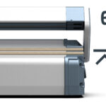 Hacona EID-620 zgrzewarka impulsowa podwójny drut INOX 620mm dwa druty zgrzewajace