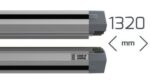 Hacona I-1320 INOX listwa zgrzewająca BiActive 1320 mm HG 003-569