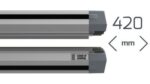 Hacona I-420 INOX listwa zgrzewająca BiActive 420 mm HG 003-569