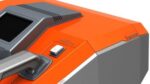 Hacona I-820 Orange zgrzewarka impulsowa przemysłowa HG 003-567 widok ogólny